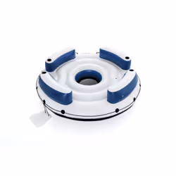 Bestway Hydro-Force Salon flottant 4 personnes Lazy Dayz 2,39 m - Vue supplémentaire 13