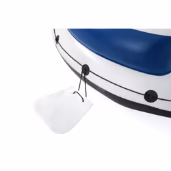 Bestway Hydro-Force Salon flottant 4 personnes Lazy Dayz 2,39 m - Vue supplémentaire 15