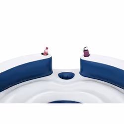 Bestway Hydro-Force Salon flottant 4 personnes Lazy Dayz 2,39 m - Vue supplémentaire 17