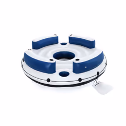 Bestway Hydro-Force Salon flottant 4 personnes Lazy Dayz 2,39 m - Vue supplémentaire 18