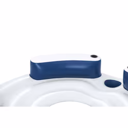 Bestway Hydro-Force Salon flottant 4 personnes Lazy Dayz 2,39 m