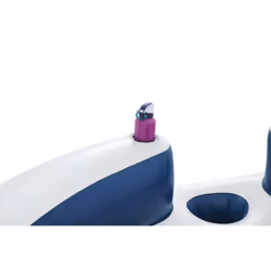 Bestway Hydro-Force Salon flottant 4 personnes Lazy Dayz 2,39 m