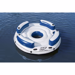 Bestway Hydro-Force Salon flottant 4 personnes Lazy Dayz 2,39 m - Vue supplémentaire 6
