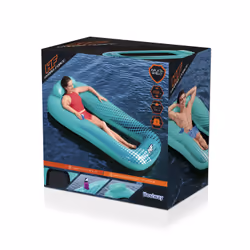 Bestway Hydro-Force Matelas avec fond en maille Sol Venture - Vue supplémentaire 22
