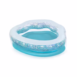 Bestway Piscine gonflable pour enfants Sparkle Shell 1