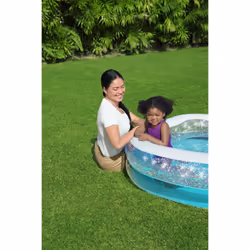 Bestway Piscine gonflable pour enfants Sparkle Shell 1,5 m - Vue supplémentaire 16