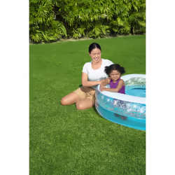 Bestway Piscine gonflable pour enfants Sparkle Shell 1,5 m - Vue supplémentaire 17