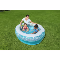 Bestway Piscine gonflable pour enfants Sparkle Shell 1,5 m - Vue supplémentaire 18