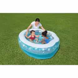 Bestway Piscine gonflable pour enfants Sparkle Shell 1,5 m - Vue supplémentaire 19