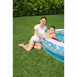 Bestway Piscine gonflable pour enfants Sparkle Shell 1,5 m - Vue supplémentaire 20