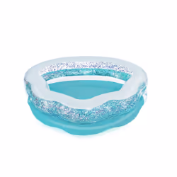 Bestway Piscine gonflable pour enfants Sparkle Shell 1,5 m - Vue supplémentaire 3