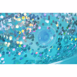 Bestway Piscine gonflable pour enfants Sparkle Shell 1,5 m - Vue supplémentaire 6