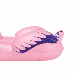Bestway Bouée XXL à chevaucher Flamant Rose - Vue supplémentaire 5