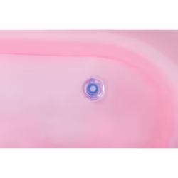 Bestway Bouée XXL à chevaucher Flamant Rose - Vue supplémentaire 9