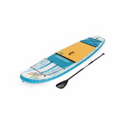Bestway Hydro-Force Kit paddle SUP gonflable Panorama avec hublot 28 cm - Vue supplémentaire 13