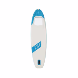 Bestway Hydro-Force Kit paddle SUP gonflable Panorama avec hublot 28 cm - Vue supplémentaire 19