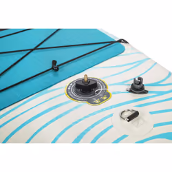 Bestway Hydro-Force Kit paddle SUP gonflable Panorama avec hublot 28 cm - Vue supplémentaire 24