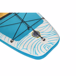 Bestway Hydro-Force Kit paddle SUP gonflable Panorama avec hublot 28 cm - Vue supplémentaire 25