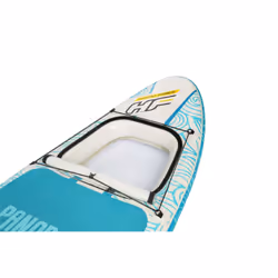 Bestway Hydro-Force Kit paddle SUP gonflable Panorama avec hublot 28 cm - Vue supplémentaire 28