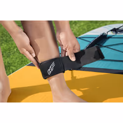 Bestway Hydro-Force Kit paddle SUP gonflable Panorama avec hublot 28 cm - Vue supplémentaire 35