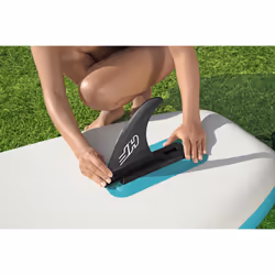 Bestway Hydro-Force Kit paddle SUP gonflable Panorama avec hublot 28 cm - Vue supplémentaire 43