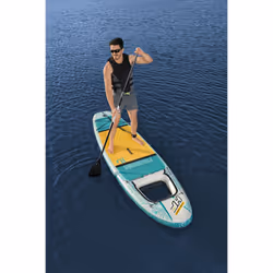 Bestway Hydro-Force Kit paddle SUP gonflable Panorama avec hublot 28 cm - Vue supplémentaire 5