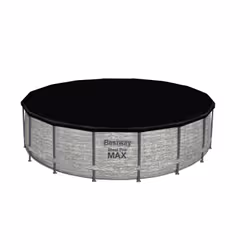 Bestway Steel Pro MAX Kit Piscine hors sol ronde 4,88 m x 1,22 m - Vue supplémentaire 4