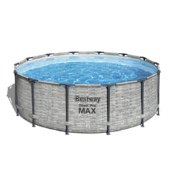 Bestway Steel Pro MAX Piscine hors sol ronde 3,66 m x 1 m