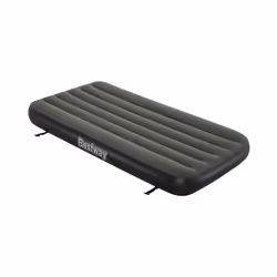 Bestway Matelas gonflable 1 place 3-en-1 Tritech Connect and Rest 1,88 m x 99 cm x 25 cm, Double matelas, Taille Double/jumea ...