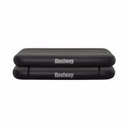 Bestway Matelas gonflable 1 place 3-en-1 Tritech Connect and Rest 1,88 m x 99 cm x 25 cm - Vue supplémentaire 16