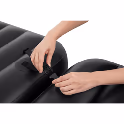 Bestway Matelas gonflable 1 place 3-en-1 Tritech Connect and Rest 1,88 m x 99 cm x 25 cm - Vue supplémentaire 20
