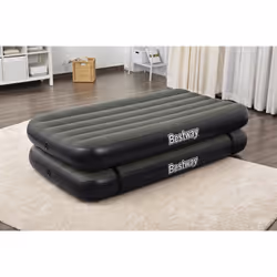 Bestway Matelas gonflable 1 place 3-en-1 Tritech Connect and Rest 1,88 m x 99 cm x 25 cm - Vue supplémentaire 25