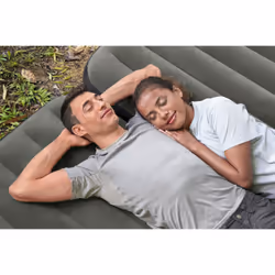 Bestway Matelas gonflable 1 place 3-en-1 Tritech Connect and Rest 1,88 m x 99 cm x 25 cm - Vue supplémentaire 27