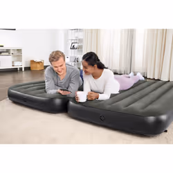 Bestway Matelas gonflable 1 place 3-en-1 Tritech Connect and Rest 1,88 m x 99 cm x 25 cm - Vue supplémentaire 35