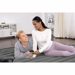Bestway Matelas gonflable 1 place 3-en-1 Tritech Connect and Rest 1,88 m x 99 cm x 25 cm - Vue supplémentaire 36