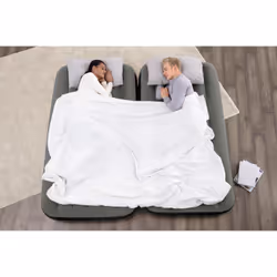 Bestway Matelas gonflable 1 place 3-en-1 Tritech Connect and Rest 1,88 m x 99 cm x 25 cm - Vue supplémentaire 37