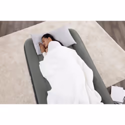 Bestway Matelas gonflable 1 place 3-en-1 Tritech Connect and Rest 1,88 m x 99 cm x 25 cm - Vue supplémentaire 39