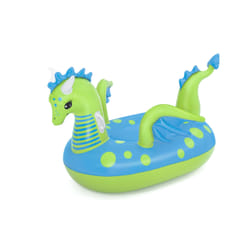 Bestway Bouée à chevaucher Fantasy Dragon