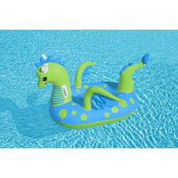 Bestway Bouée à chevaucher Fantasy Dragon - Vue supplémentaire 4