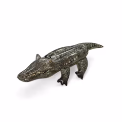 Bestway Bouée à chevaucher Reptile pour enfants, Vert, Bouée à chevaucher, Motif, 3 an(s), Garçon/Fille, 45 kg