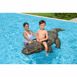 Bestway Bouée à chevaucher Reptile pour enfants - Vue supplémentaire 11