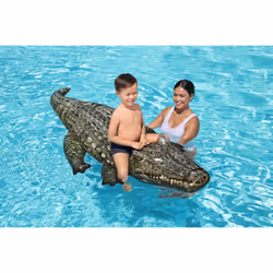 Bestway Bouée à chevaucher Reptile pour enfants - Vue supplémentaire 12