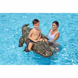 Bestway Bouée à chevaucher Reptile pour enfants - Vue supplémentaire 13