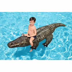 Bestway Bouée à chevaucher Reptile pour enfants - Vue supplémentaire 14