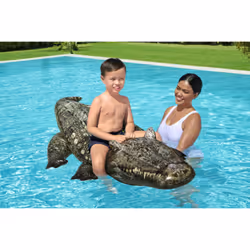 Bestway Bouée à chevaucher Reptile pour enfants - Vue supplémentaire 15