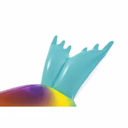 Bestway Bouée à chevaucher phoque Flash n' Splash pour enfant - Vue supplémentaire 4