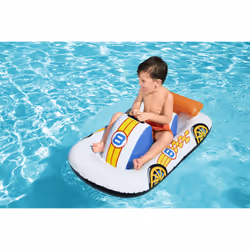 Bestway Bouée Sports Car pour enfants - Vue supplémentaire 10