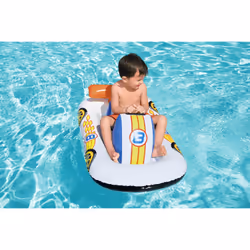 Bestway Bouée Sports Car pour enfants - Vue supplémentaire 11