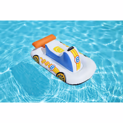 Bestway Bouée Sports Car pour enfants - Vue supplémentaire 15