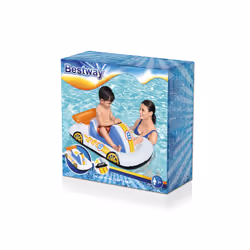 Bestway Bouée Sports Car pour enfants - Vue supplémentaire 18